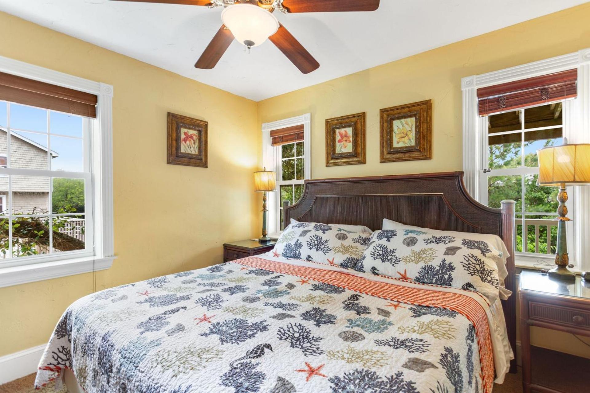 1661 Crown Jewel 10 Min Walk To Beach Corolla Bagian luar foto